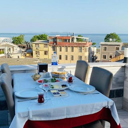 伊斯坦布尔The Old Ottoman Castle公寓式酒店 外观 照片