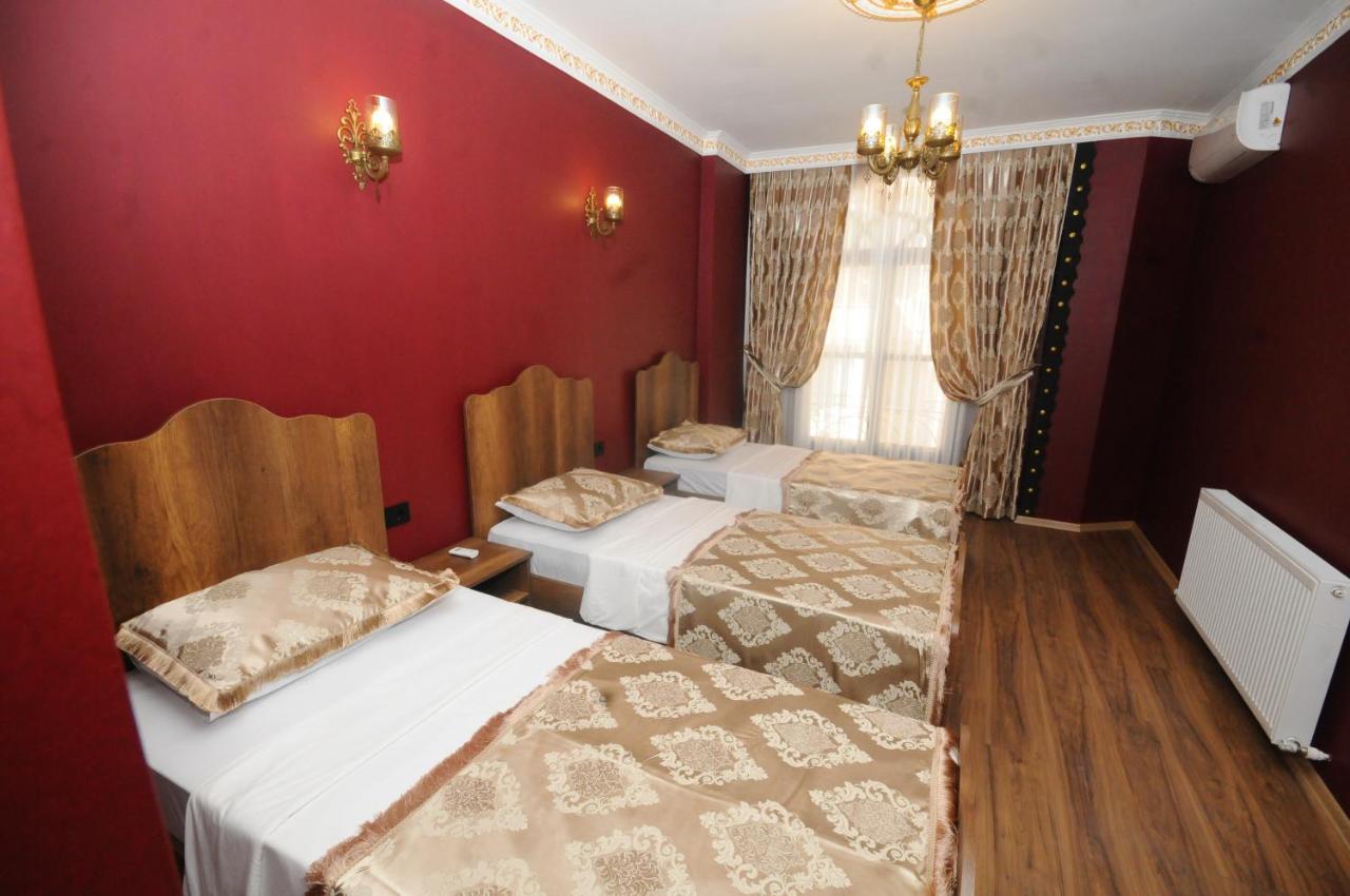 伊斯坦布尔The Old Ottoman Castle公寓式酒店 外观 照片