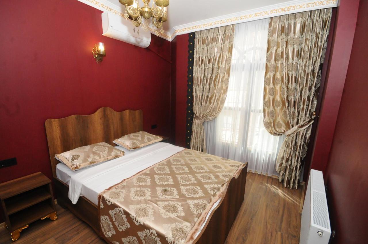 伊斯坦布尔The Old Ottoman Castle公寓式酒店 外观 照片