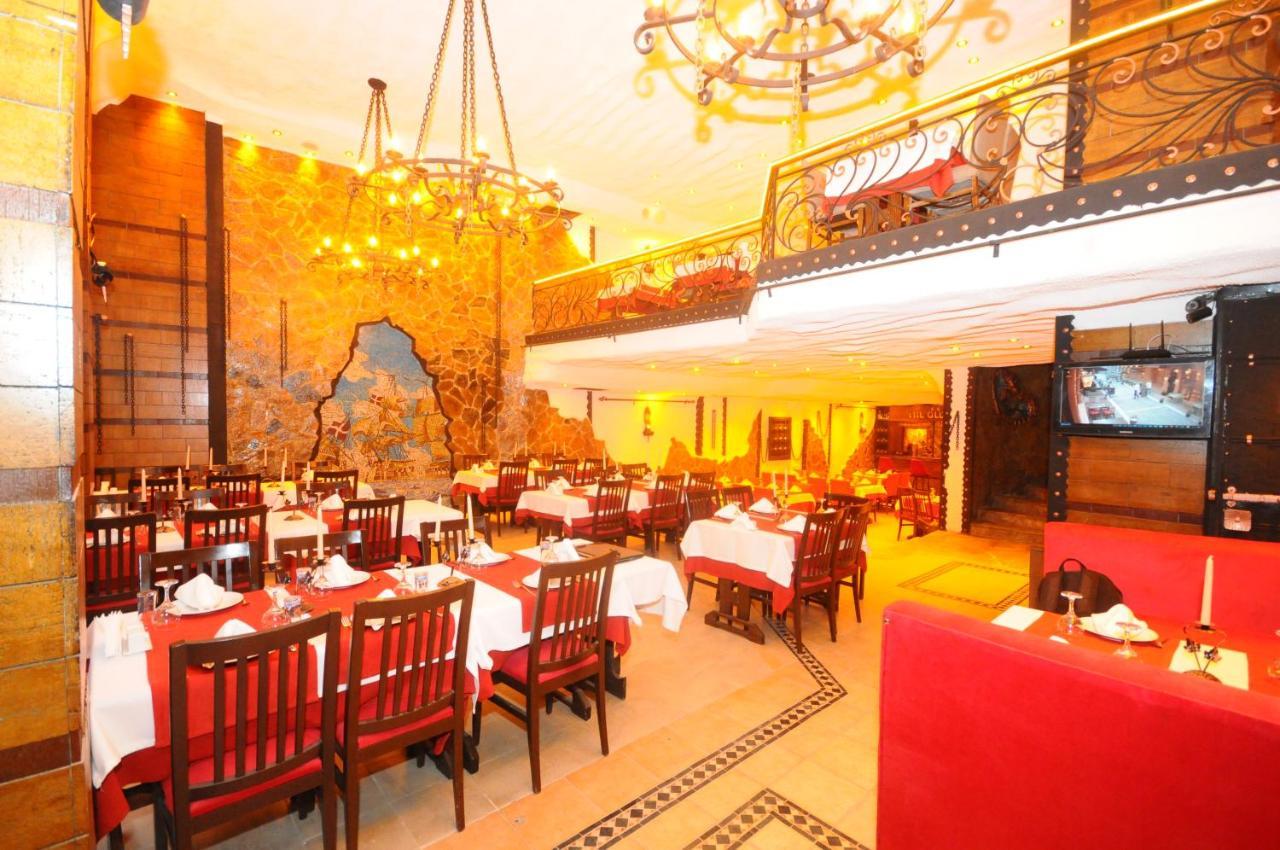 伊斯坦布尔The Old Ottoman Castle公寓式酒店 外观 照片