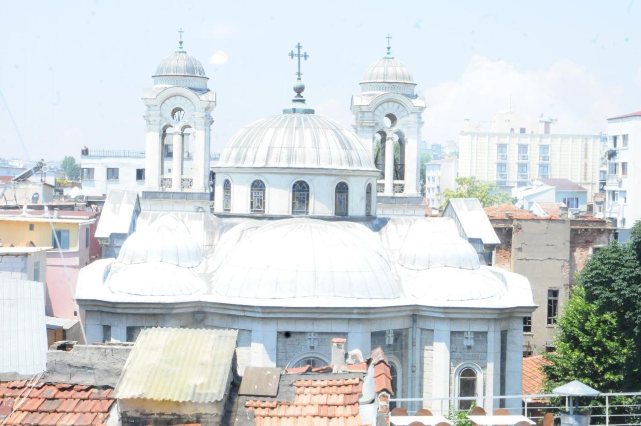伊斯坦布尔The Old Ottoman Castle公寓式酒店 外观 照片
