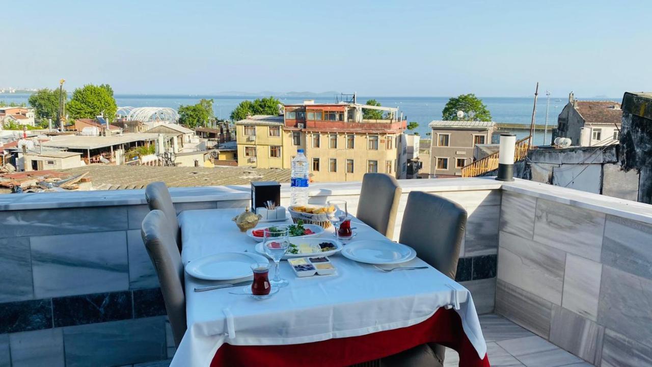 伊斯坦布尔The Old Ottoman Castle公寓式酒店 外观 照片